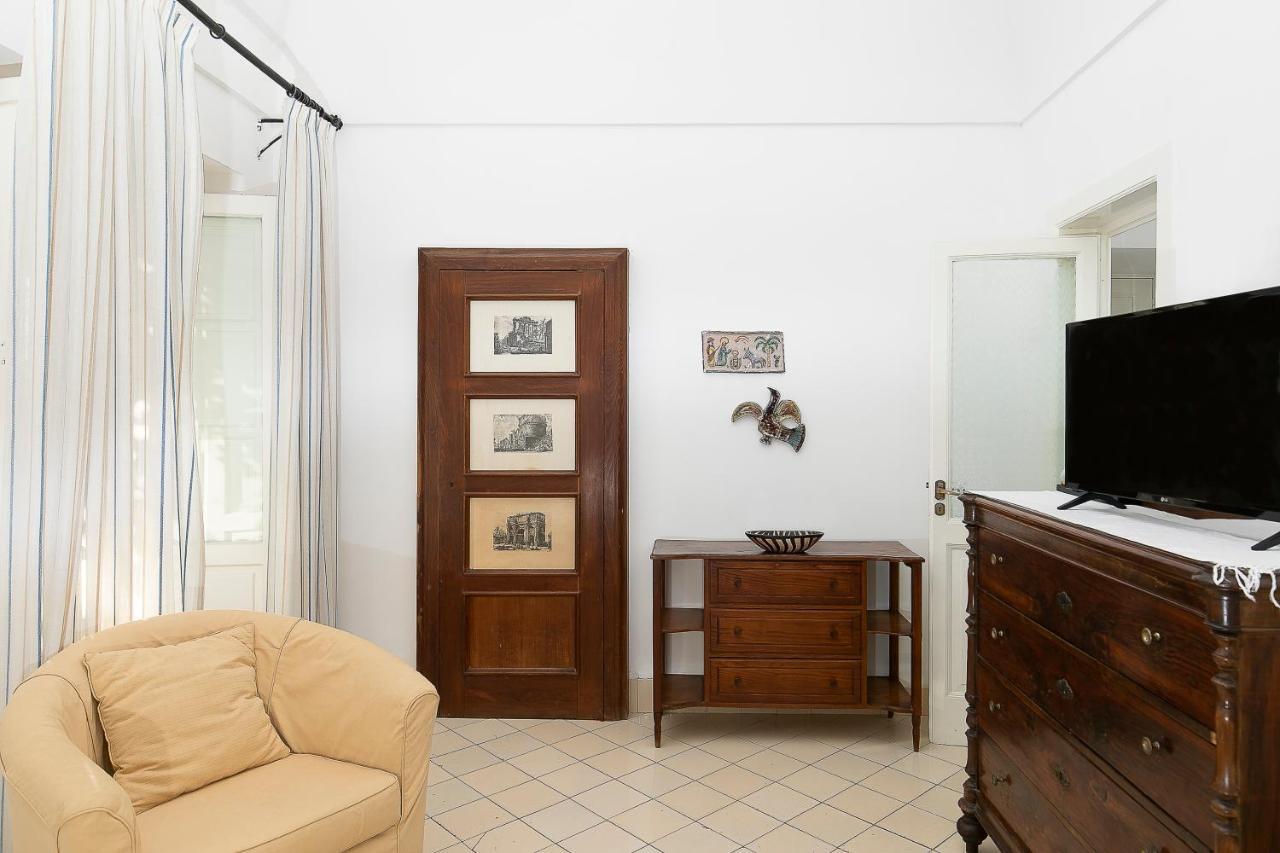 Il Geranio Bed & Breakfast Anacapri  Eksteriør bilde