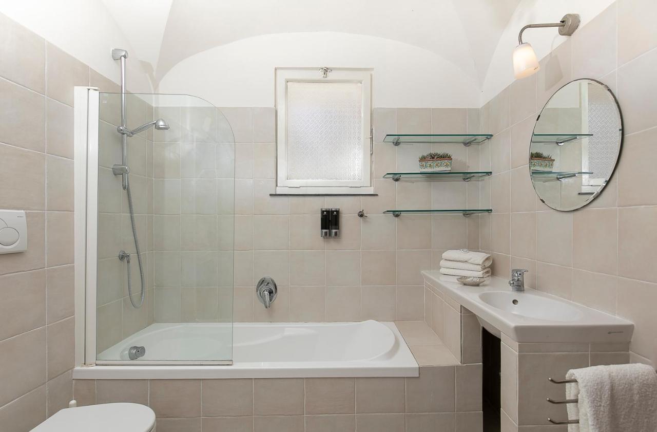 Il Geranio Bed & Breakfast Anacapri  Eksteriør bilde
