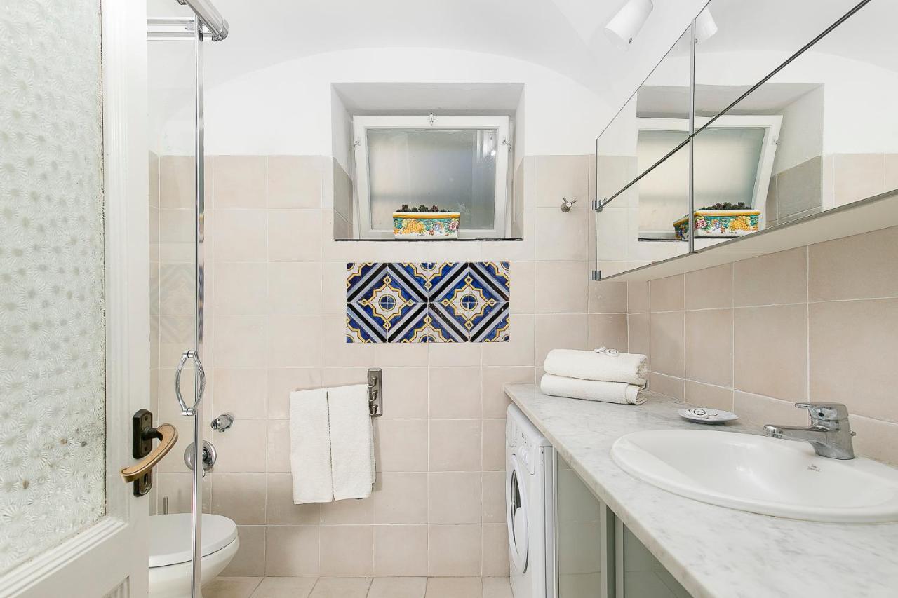 Il Geranio Bed & Breakfast Anacapri  Eksteriør bilde