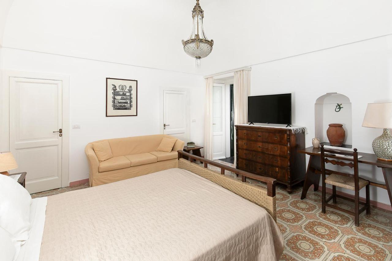 Il Geranio Bed & Breakfast Anacapri  Eksteriør bilde